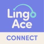 lingoace connect android application logo